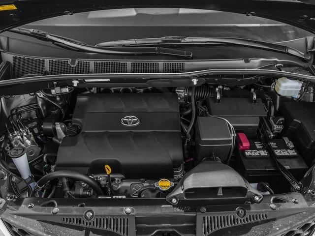 used 2017 Toyota Sienna car, priced at $18,712