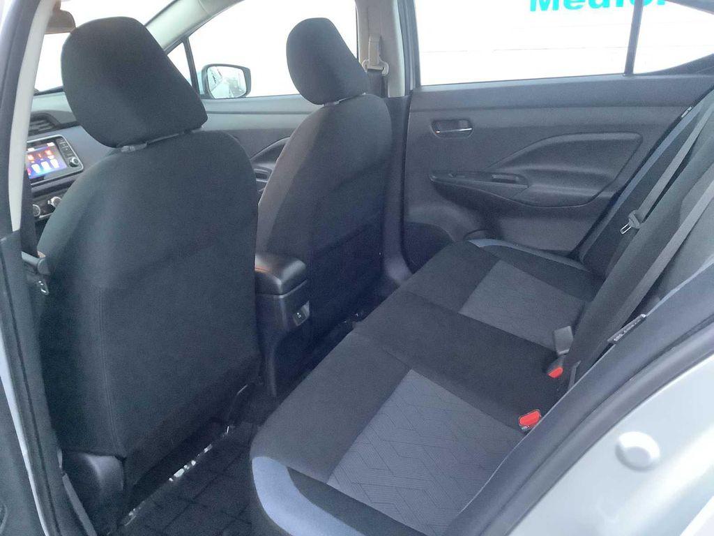 used 2023 Nissan Versa car, priced at $16,387