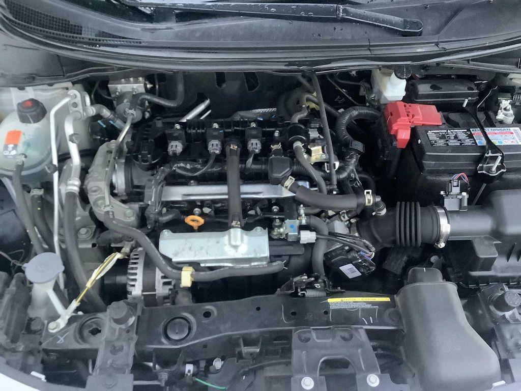 used 2023 Nissan Versa car, priced at $16,387