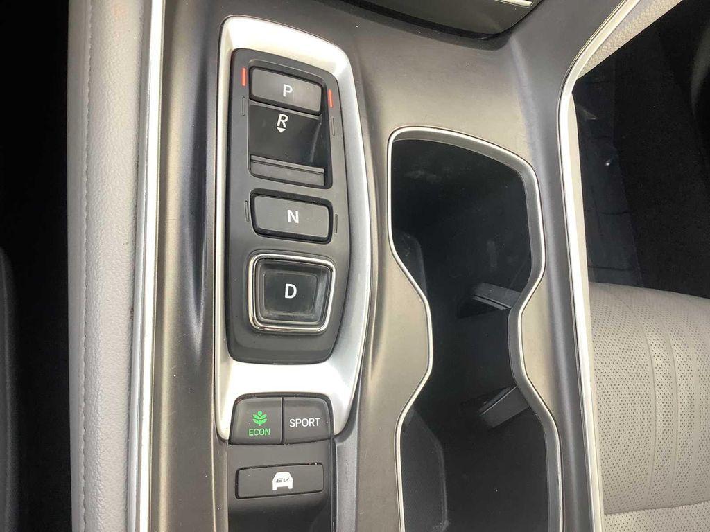 used 2020 Honda Accord Hybrid car, priced at $23,281