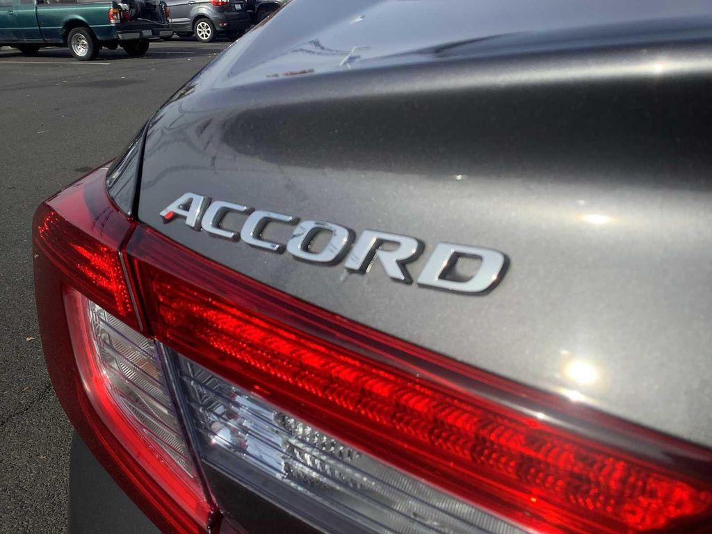 used 2020 Honda Accord Hybrid car, priced at $23,281