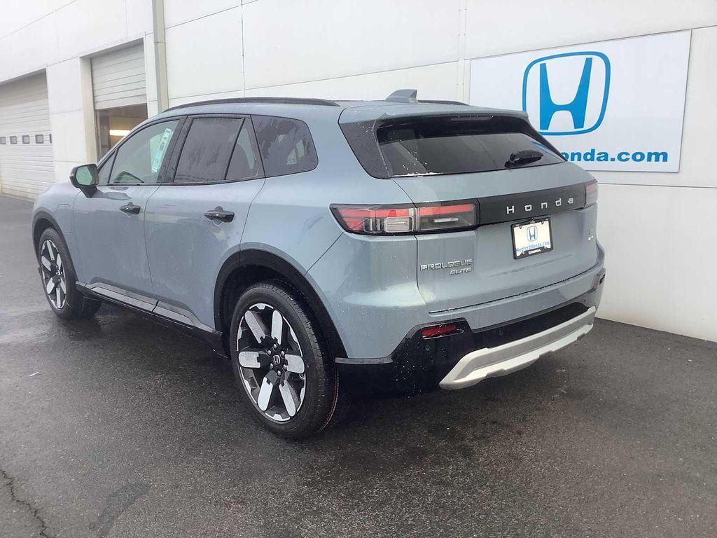 new 2026 Honda Prologue car, priced at $59,850