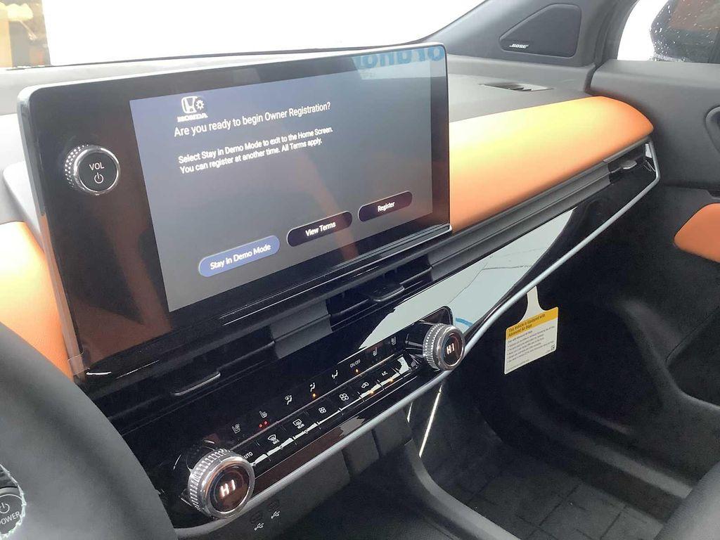 new 2026 Honda Prologue car, priced at $59,850