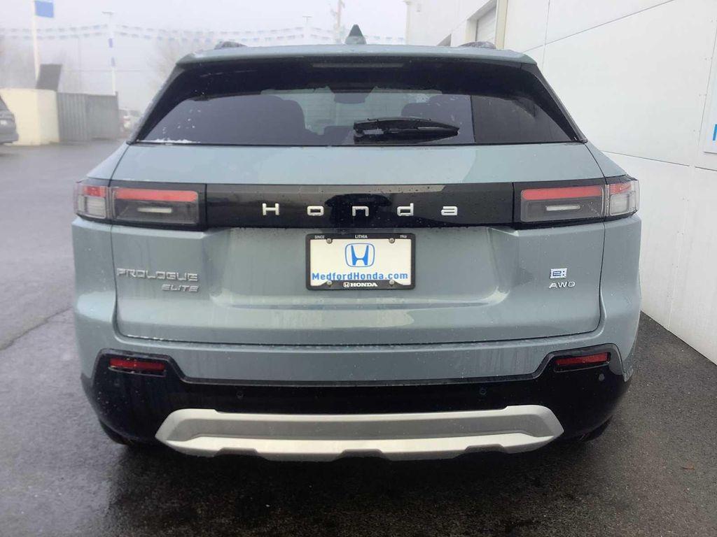 new 2026 Honda Prologue car, priced at $59,850