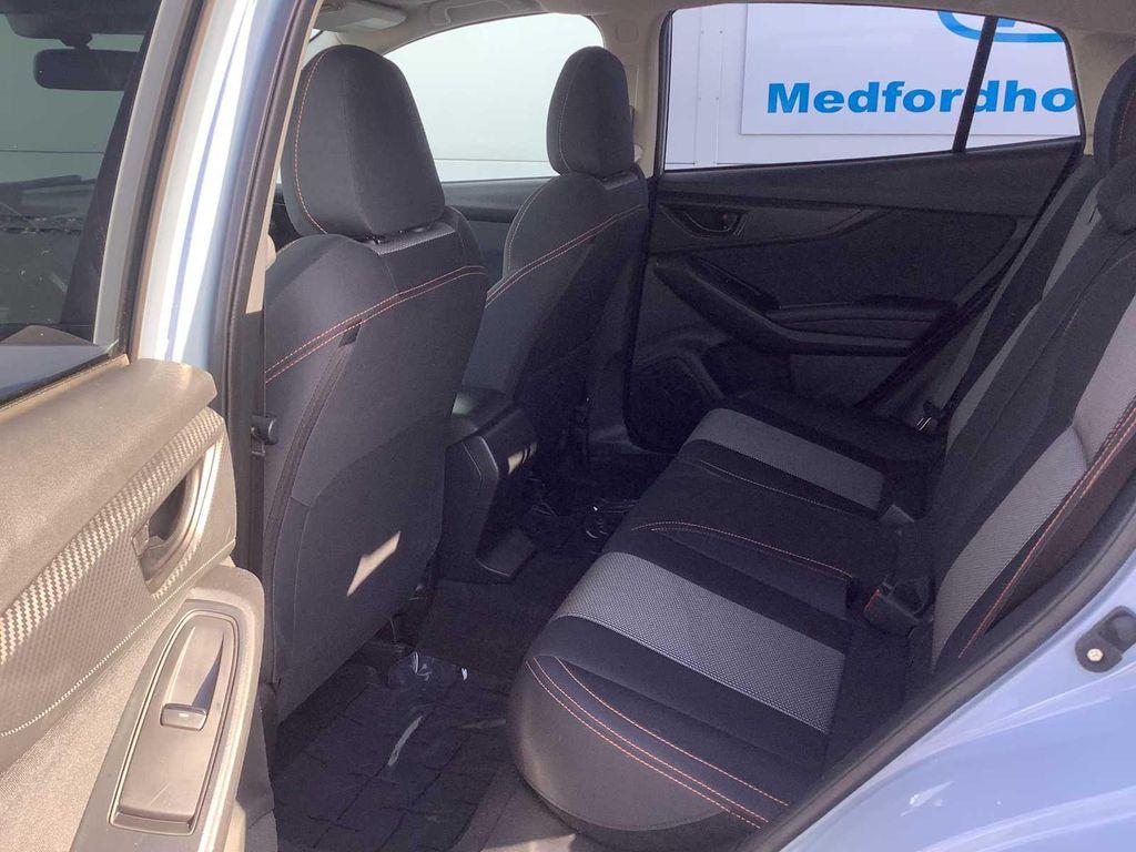 used 2023 Subaru Crosstrek car, priced at $24,967