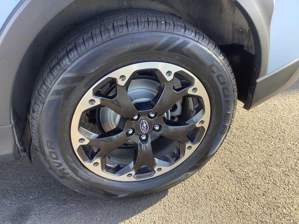 used 2023 Subaru Crosstrek car, priced at $24,967