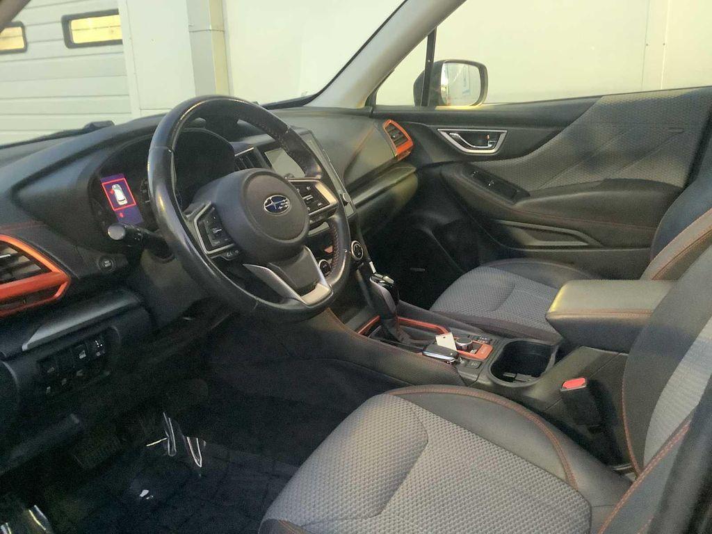used 2019 Subaru Forester car, priced at $20,199