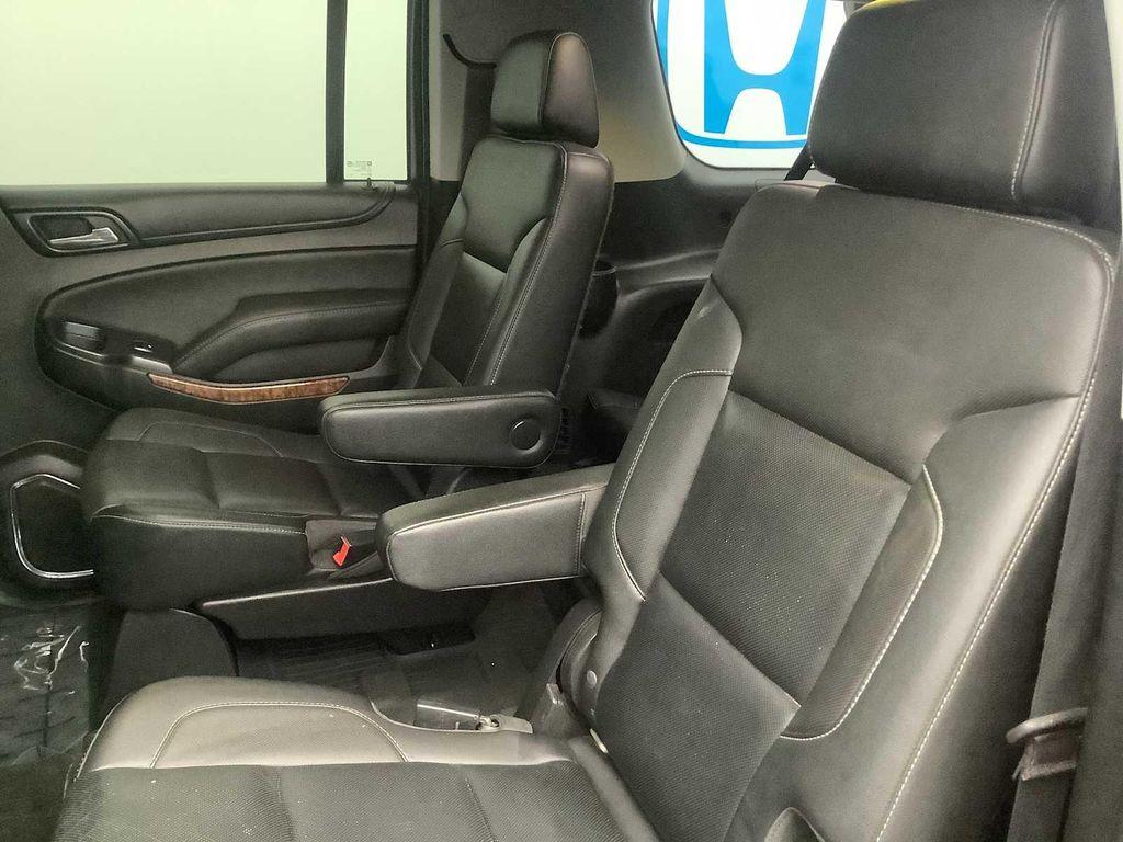 used 2017 Chevrolet Suburban car, priced at $24,385