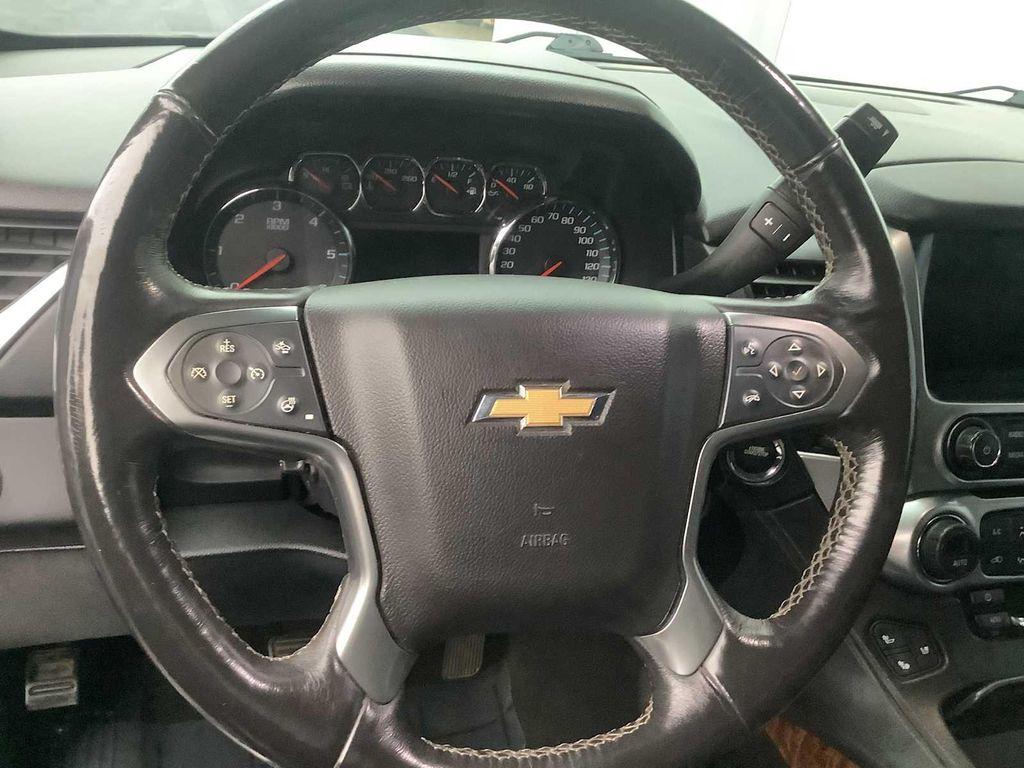 used 2017 Chevrolet Suburban car, priced at $24,385