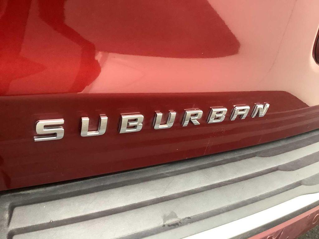 used 2017 Chevrolet Suburban car, priced at $24,385