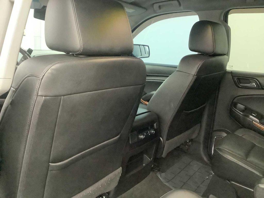 used 2017 Chevrolet Suburban car, priced at $24,385