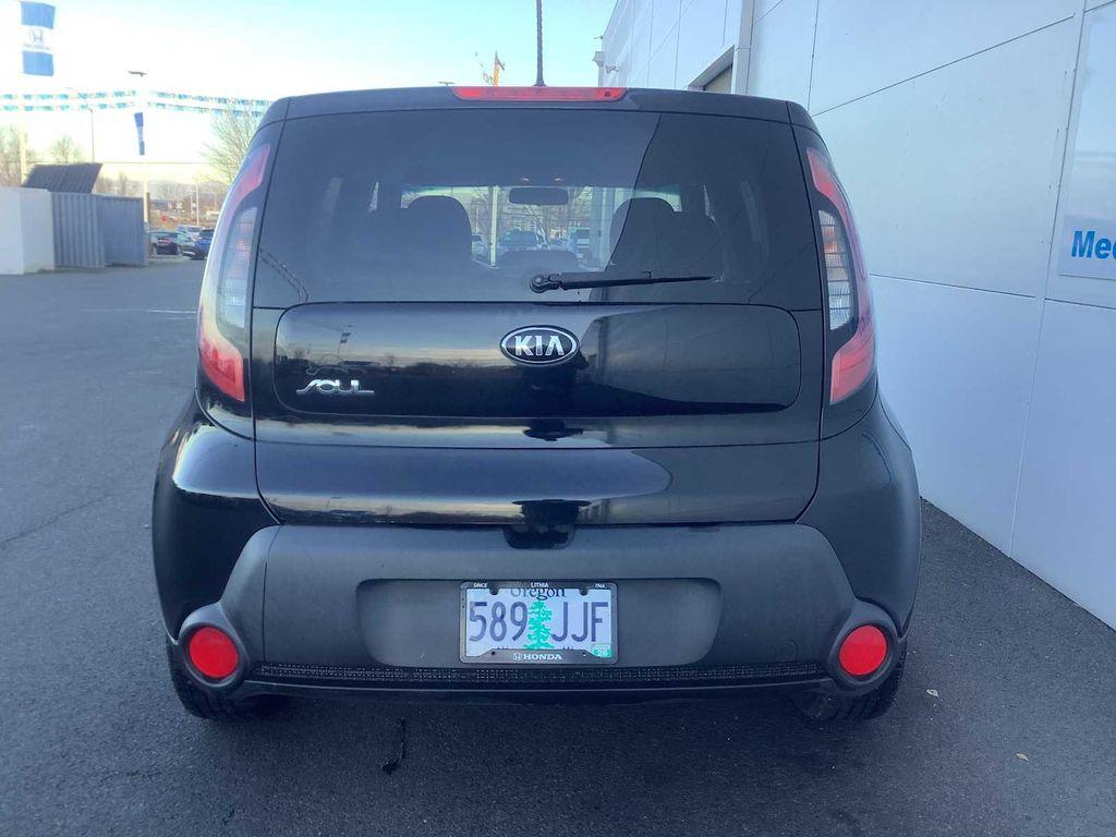 used 2016 Kia Soul car, priced at $8,480