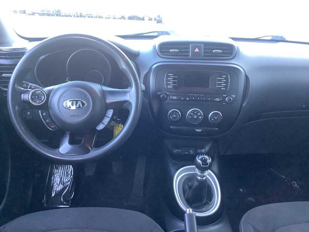 used 2016 Kia Soul car, priced at $8,480