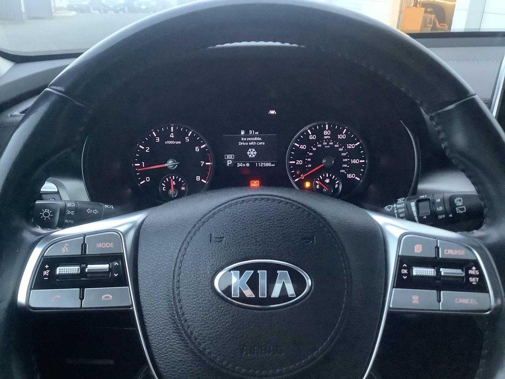 used 2020 Kia Telluride car, priced at $17,975