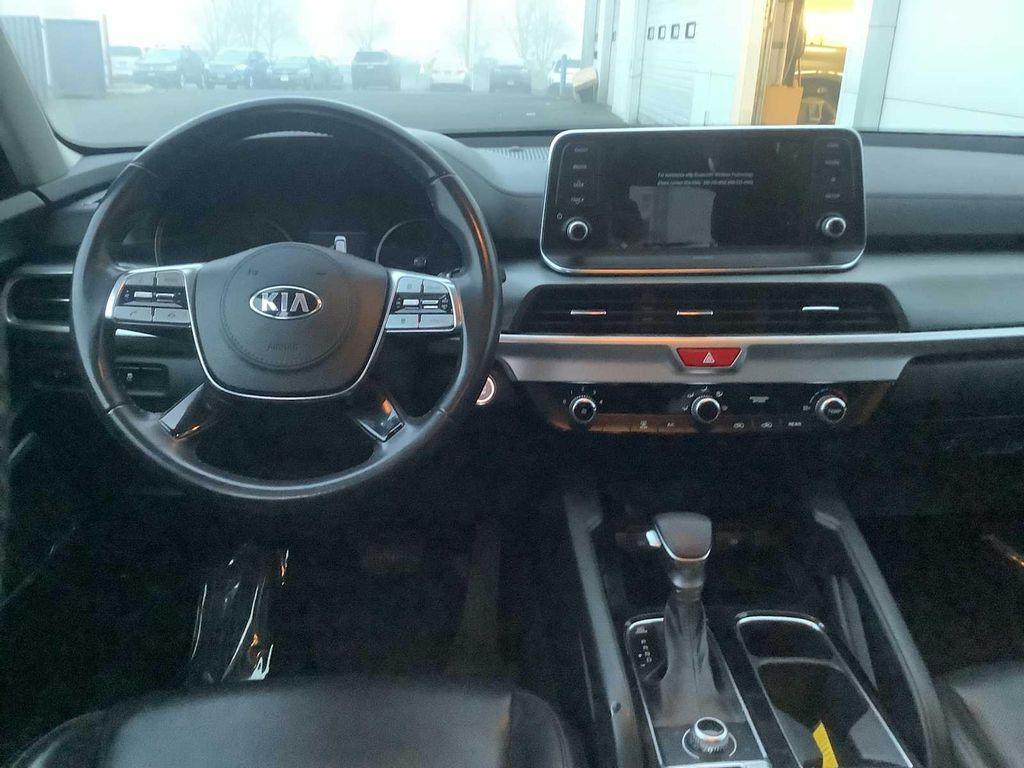 used 2020 Kia Telluride car, priced at $17,975
