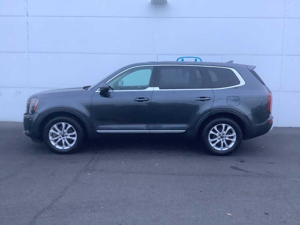 used 2020 Kia Telluride car, priced at $17,975