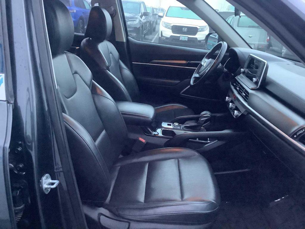 used 2020 Kia Telluride car, priced at $17,975