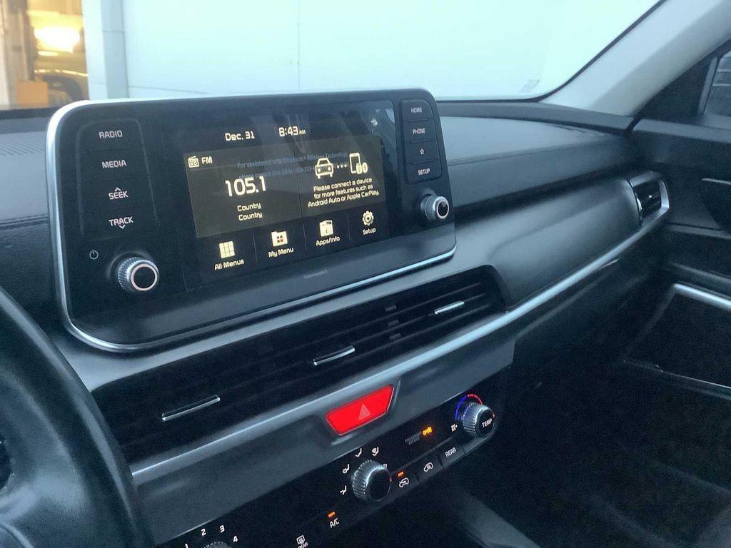 used 2020 Kia Telluride car, priced at $17,975