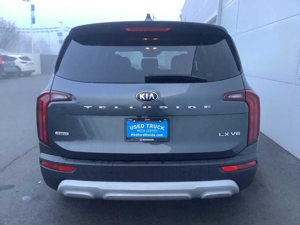 used 2020 Kia Telluride car, priced at $17,975