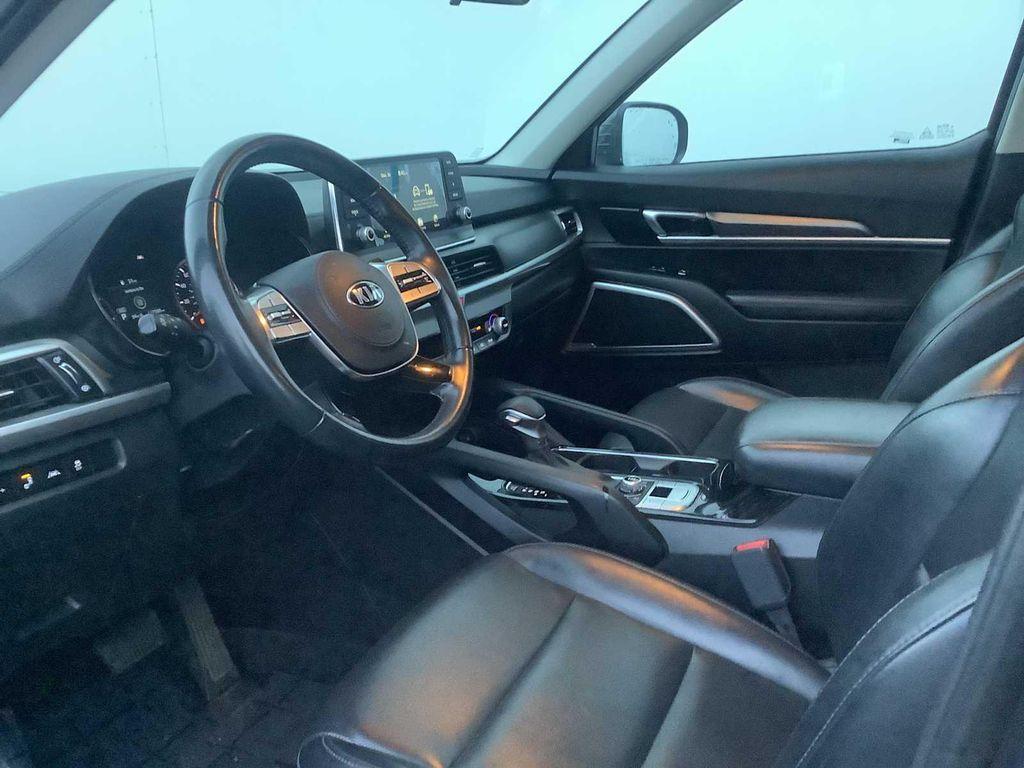 used 2020 Kia Telluride car, priced at $17,975