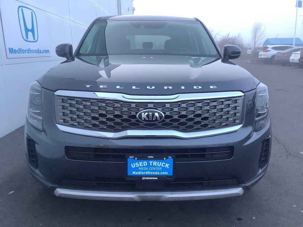 used 2020 Kia Telluride car, priced at $17,975