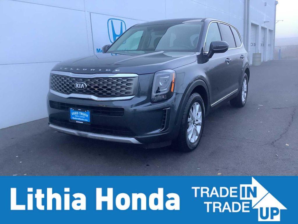 used 2020 Kia Telluride car, priced at $17,975