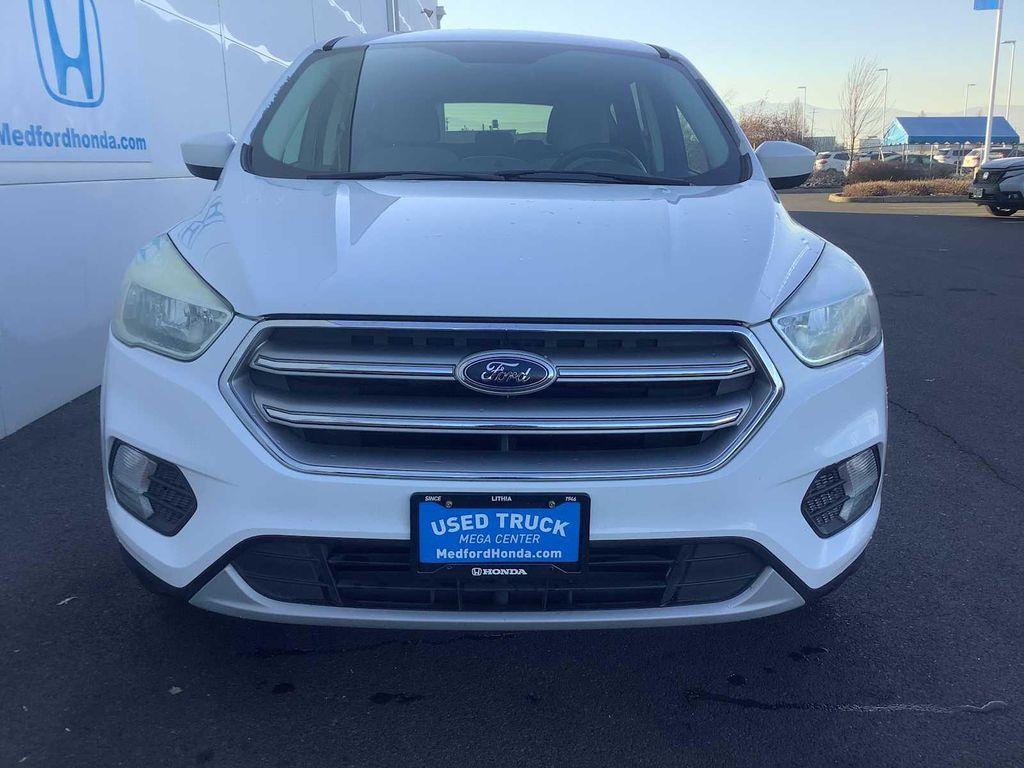 used 2017 Ford Escape car, priced at $8,995