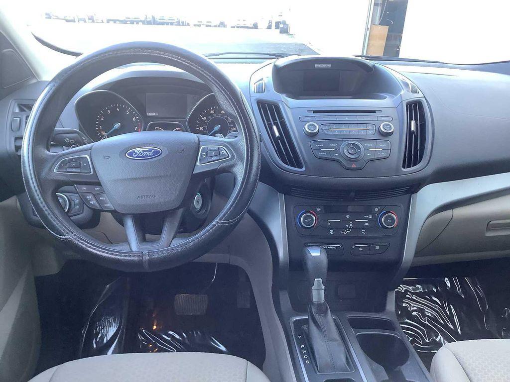 used 2017 Ford Escape car, priced at $8,995