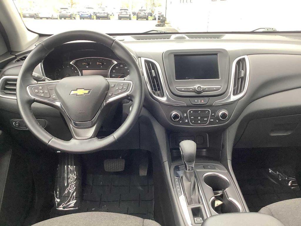 used 2024 Chevrolet Equinox car, priced at $20,567