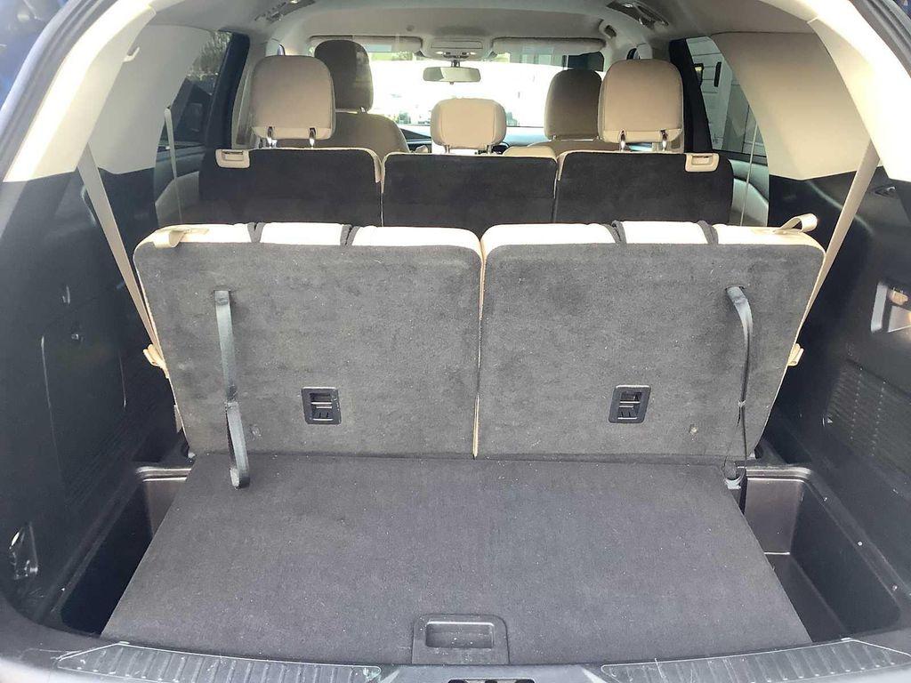 used 2021 Ford Explorer car, priced at $23,855