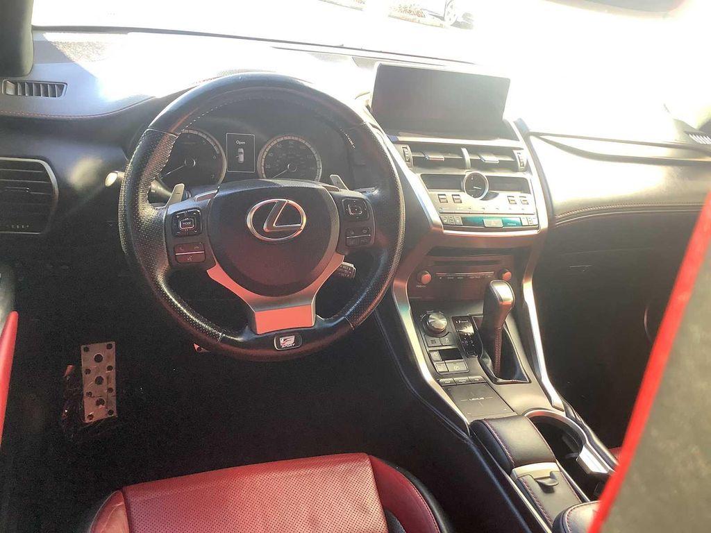 used 2018 Lexus NX 300 car, priced at $21,225