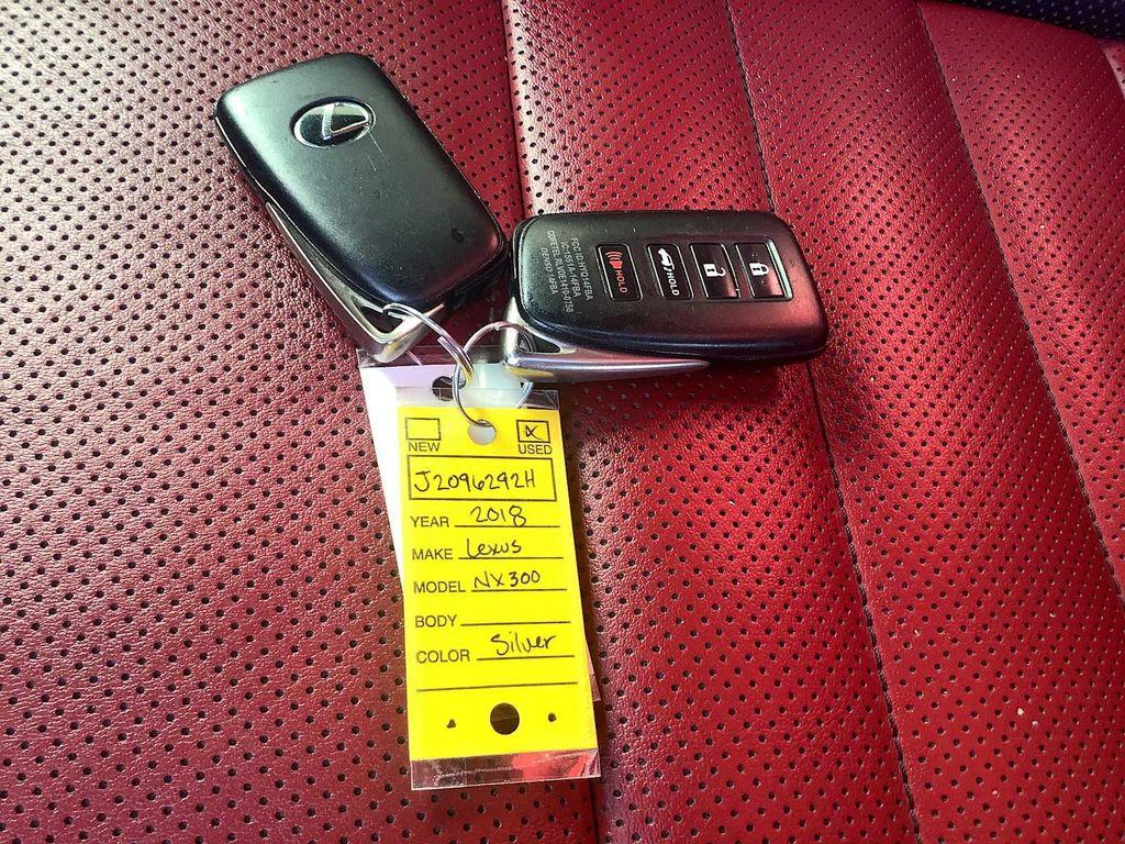 used 2018 Lexus NX 300 car, priced at $21,225