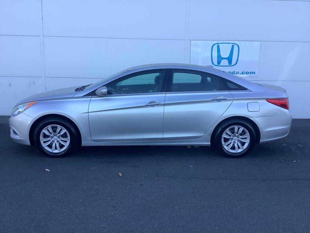 used 2013 Hyundai Sonata car, priced at $9,952