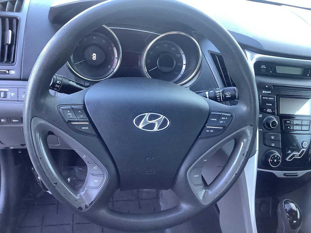 used 2013 Hyundai Sonata car, priced at $9,952