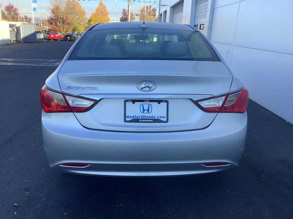 used 2013 Hyundai Sonata car, priced at $9,952