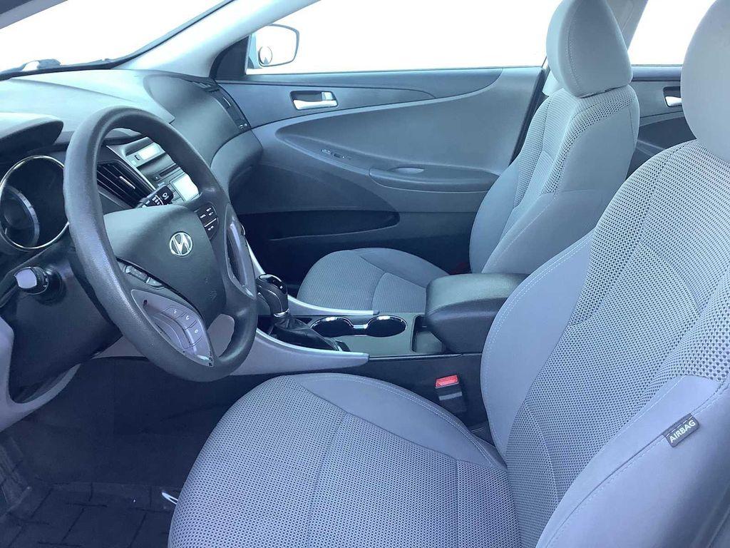 used 2013 Hyundai Sonata car, priced at $9,952