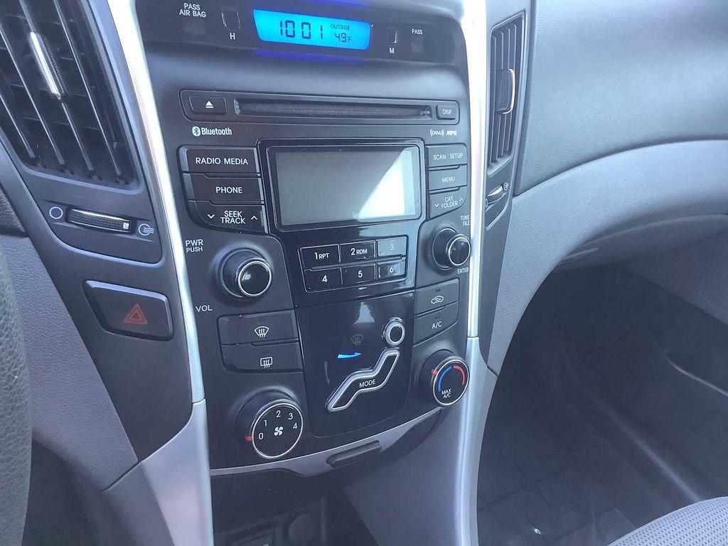 used 2013 Hyundai Sonata car, priced at $9,952