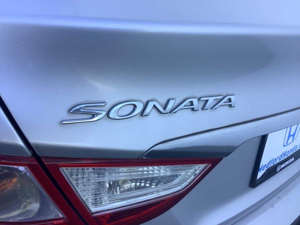 used 2013 Hyundai Sonata car, priced at $9,952