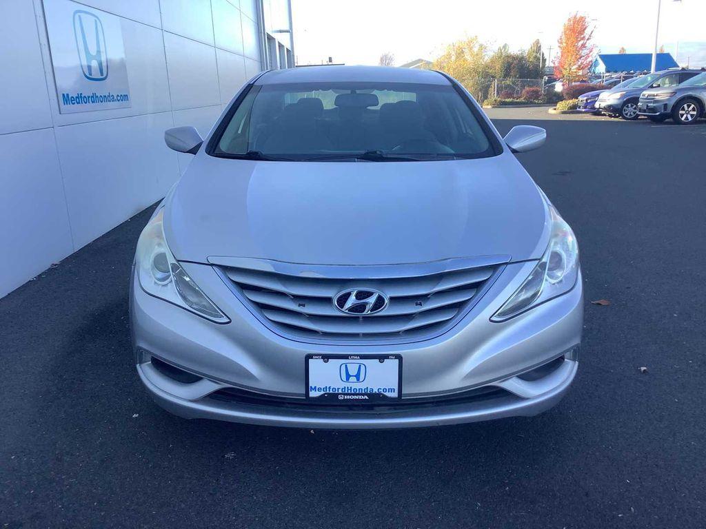 used 2013 Hyundai Sonata car, priced at $9,952