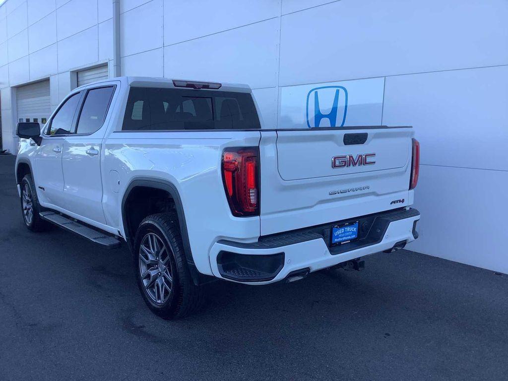 used 2020 GMC Sierra 1500 car, priced at $33,184