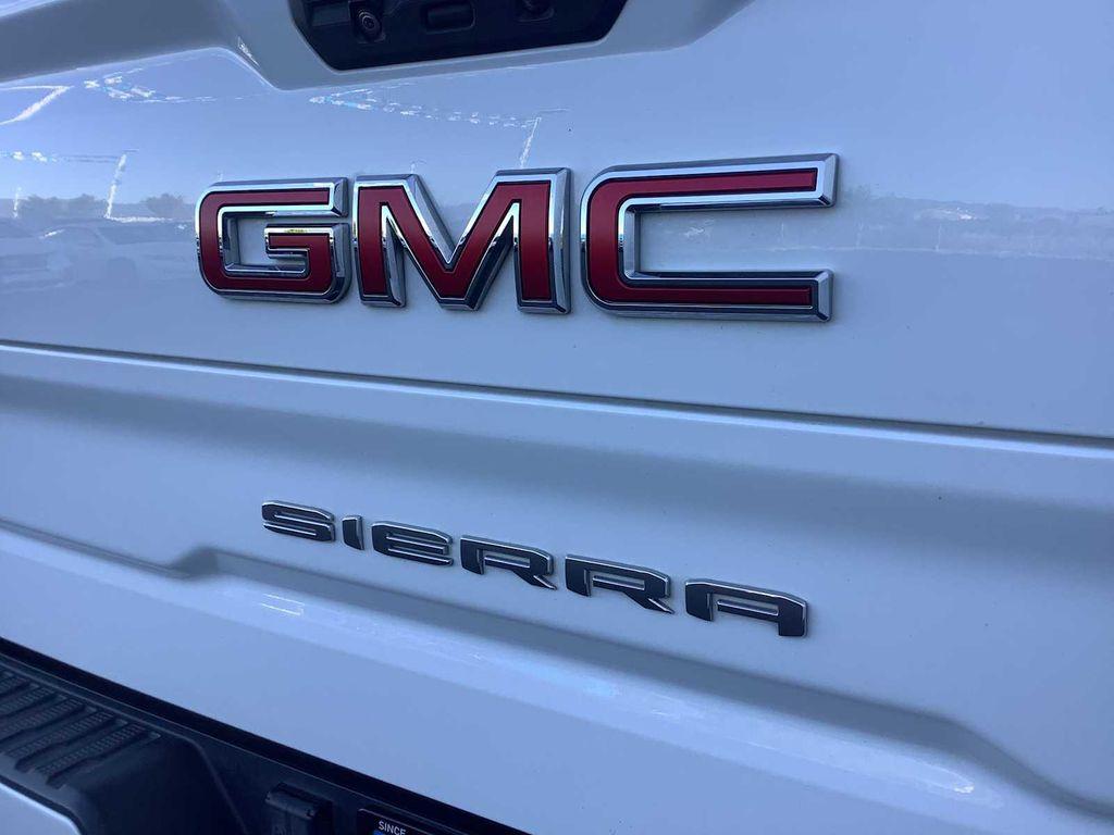 used 2020 GMC Sierra 1500 car, priced at $33,184