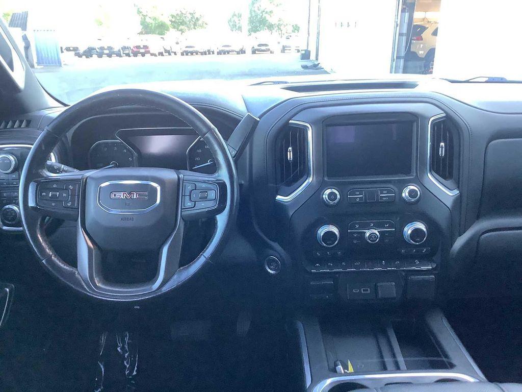 used 2020 GMC Sierra 1500 car, priced at $33,184