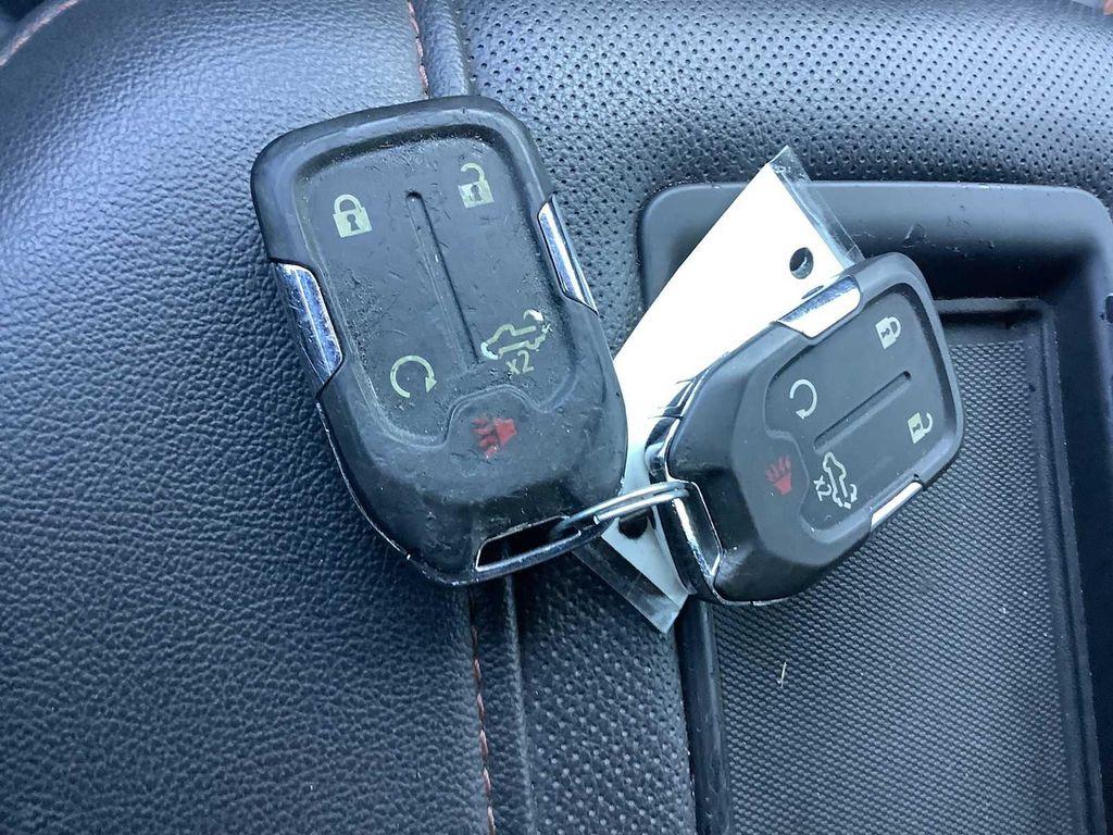 used 2020 GMC Sierra 1500 car, priced at $33,184