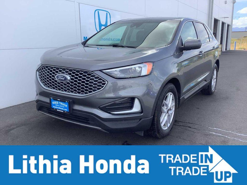 used 2023 Ford Edge car, priced at $20,537