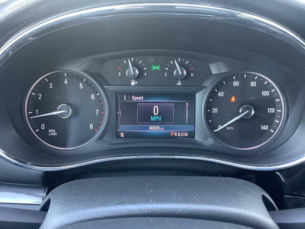 used 2019 Buick Encore car, priced at $14,567