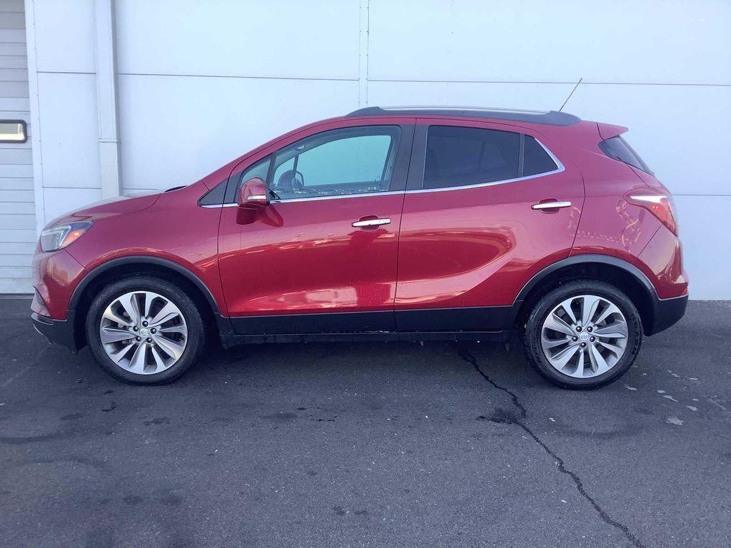used 2019 Buick Encore car, priced at $14,567