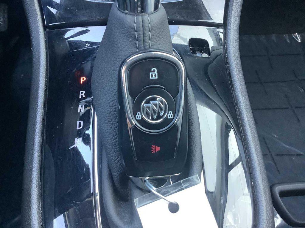 used 2019 Buick Encore car, priced at $14,567