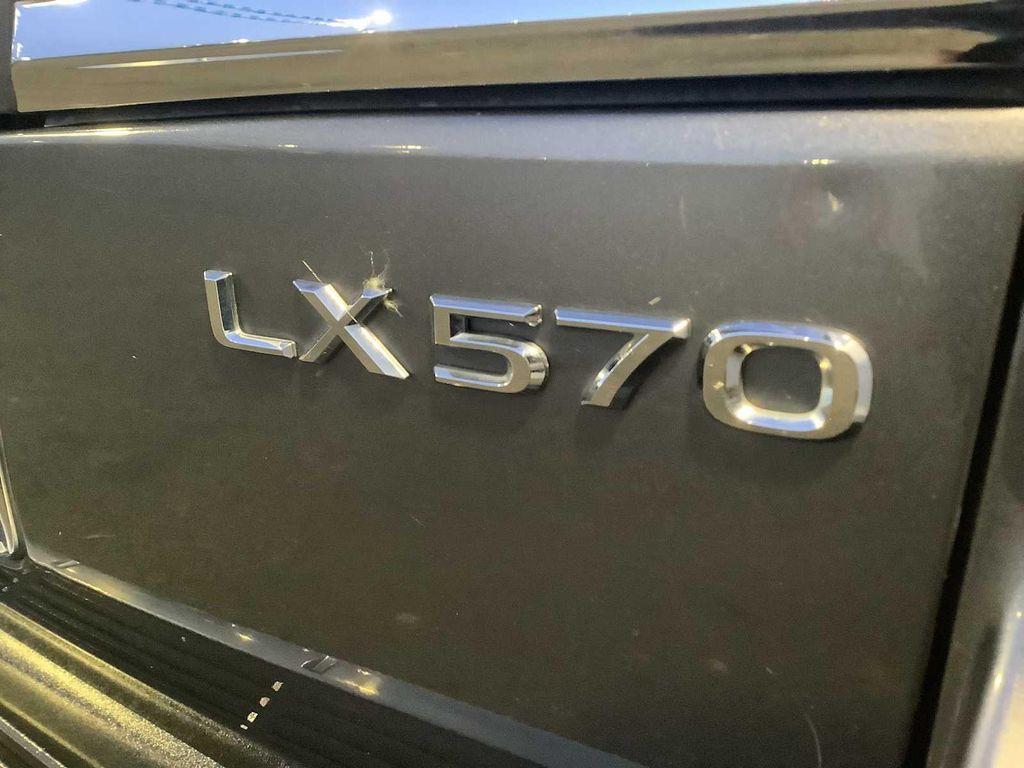 used 2013 Lexus LX 570 car, priced at $28,383