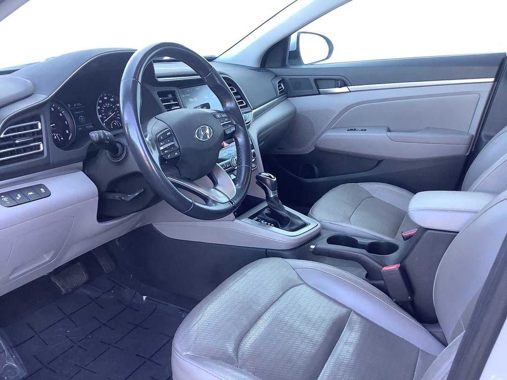 used 2020 Hyundai Elantra car, priced at $14,925