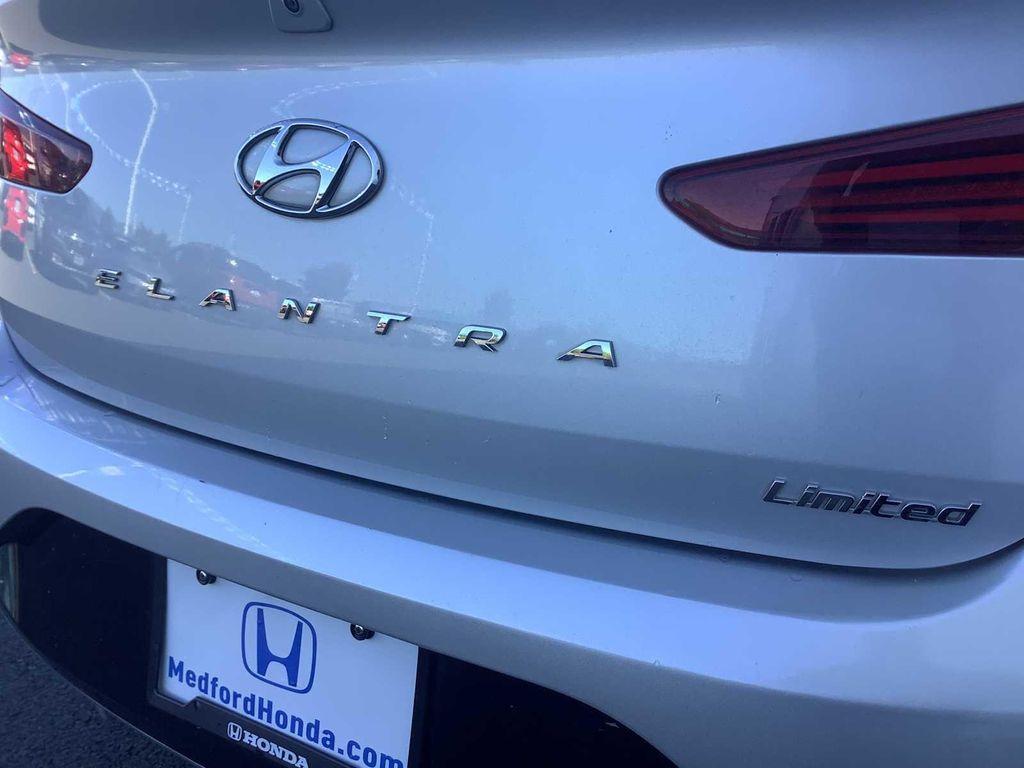 used 2020 Hyundai Elantra car, priced at $14,925